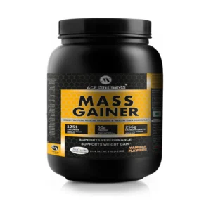 ACENUTRITION Mass Gainer